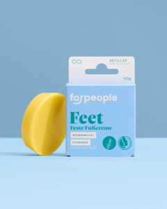 Fixed foot cream refiller - rosemary and sage