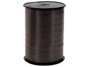 Polybandband Kangaro auf Spule schwarz 10mmx250mtr