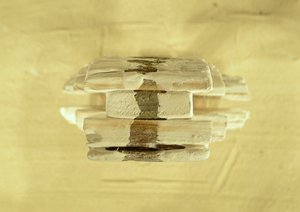 xmas bark tree double 44