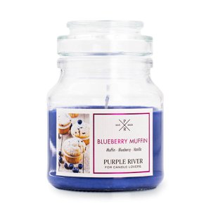 Geurkaars Blueberry Muffin - 113g