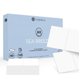 Cosmeau Laundry Sheets Eco Friendly