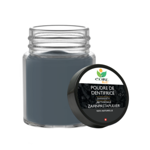 Activated Charcoal Toothpaste Powder