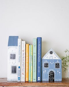 At Home Bookends - Set of 2
