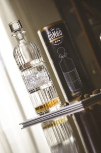 4 DLG WHISKY SET COMBO