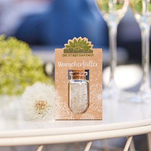 Wunscherfüller, mittel