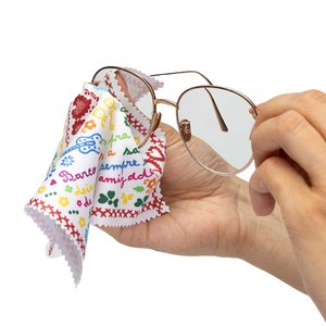 Pano Microfibra NAMORADOS