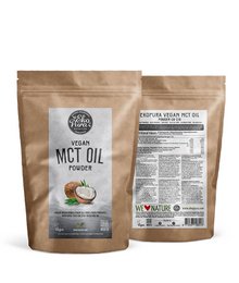 VEGAN MCT PULVER