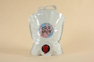 Bio Cold Brew Coffee Pure Black Ethiopia 3 L