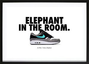 Elephant In The Room