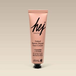  Barrier Repair Face Cream 30ml, a ceramide-rich, lightweight cream that protects and nourishes the skin, providing moisture and preventing dryness.