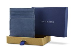 Brieftasche Essenziale Saphirblau