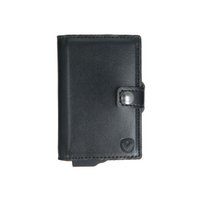 Kartenetui Plus Wallet Schwarz