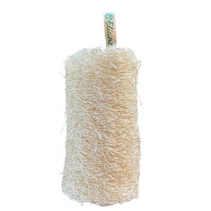 Biodegradable Loofah - body scrub roll