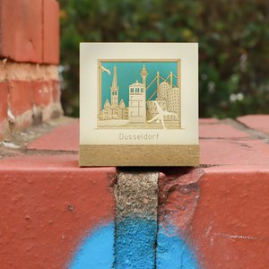 Düsseldorf-Silhoubox M