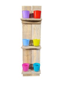 Home Dec altholländischer Glashalter