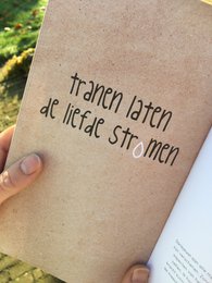 LYS i mørket - om kærlighed, frygt, håb og livet