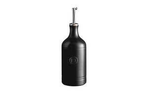 Emile Henry Öl-/Essigflasche – 0,45 l – Truffe