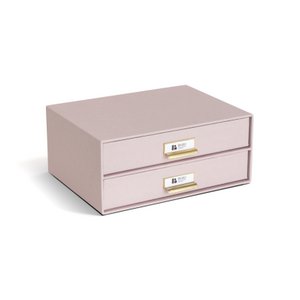 Birger 2 ladekist - Rose R13 - Set van 3