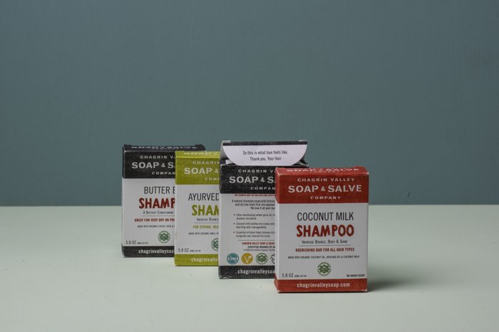 Shampoo Bar Summer Sunshine