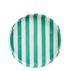 Neva ontbijtbord blauw