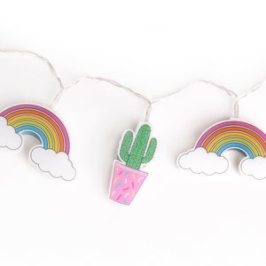 CACTUS/RAINBOW SLINGER HF