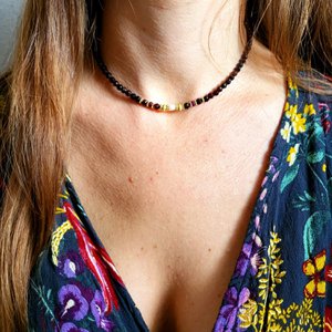 Rubin & Granat Kundalini Choker