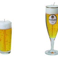 Krombacher exclusive cup 0.2 l gel