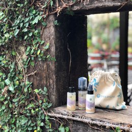 Discovery Bag Trio - Shower Gel & Cleansing Foam & Håndcreme