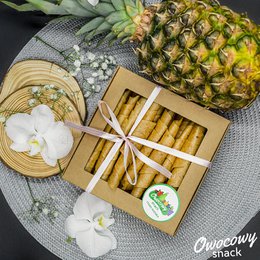 PINEAPPLE 50g FRUIT SNACK