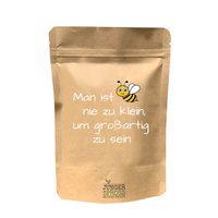 Men is nooit te klein (Zonnebloem)