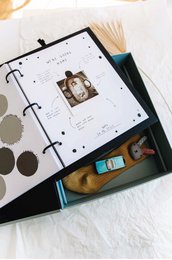 Pregnansy and First Year book  HOW YOU LEARN THE WORLD