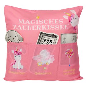 VE Sofa Heroes Mädchenkissen (3 Stück)