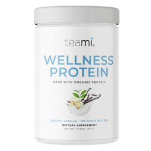Plant-Based Wellness Protein Smooth Vanilla 385gr