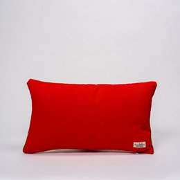 Housse de coussin Hruh Hnue - corail