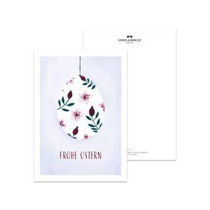 Postkarte - Frohe Ostern