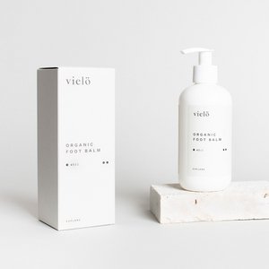 Organic Foot Balm 250ml - Explore