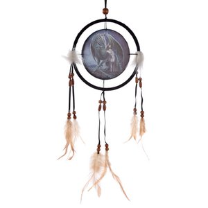 Lisa Parker Beschermer van Magick Dragon Dreamcatcher 16cm
