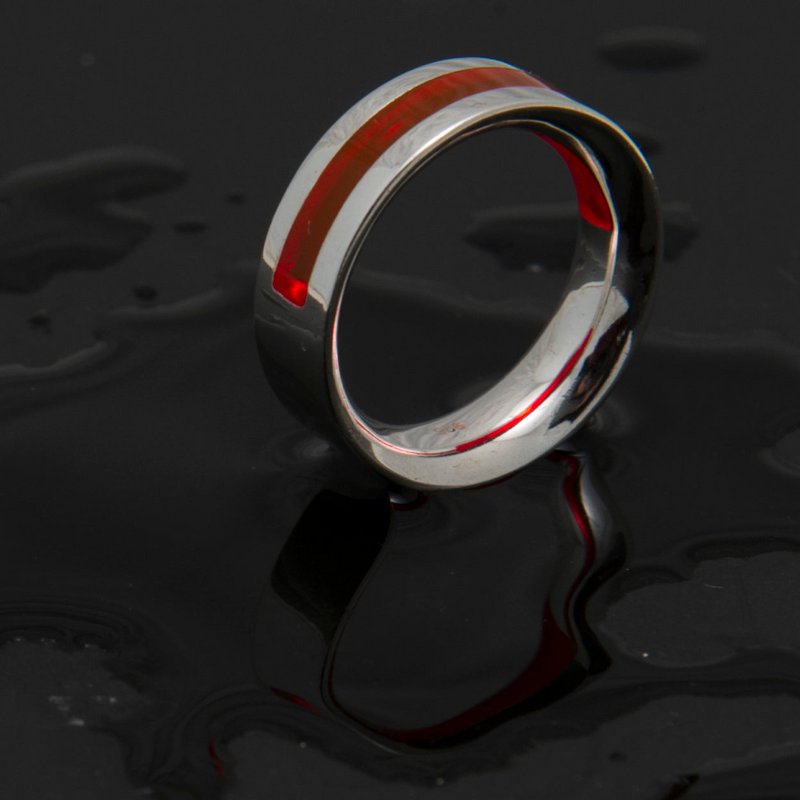 ENKEL Line Ring