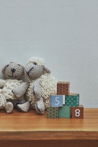 Shepley Decorative Sheep Teddy-Bear