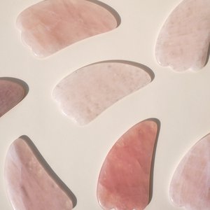 Gha Sha Stone Rozenkwarts