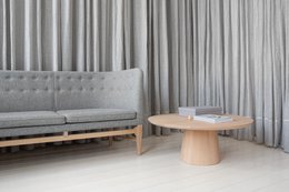 Mesa de centro 'Kay XL' (H37cm)
