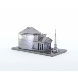 Building kit Pantheon (Rome)- metal