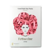 GOOD HAIR DAY PASTA FETTUCCINE AL VINO
