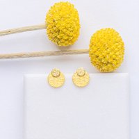 Mix and Match PURE 04 stud earrings