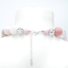 Stephisimo Collana "Bollywood", Blossom Rose