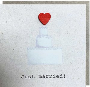 Frisch verheiratet