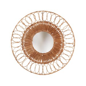 De Montezuma Spiegel - Naturel