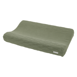 Changing pillow cover Diamond Forest Green 50x70cm