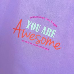 Bag - Awesome
