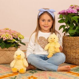 Pollito Franzi 25 cm - peluche - peluche